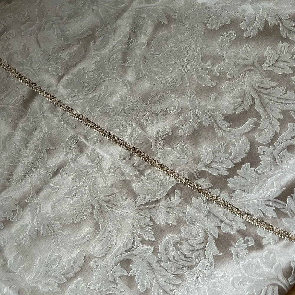 Shower curtain like new